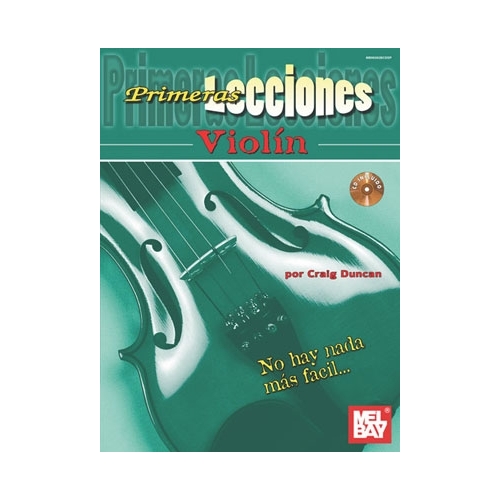 First Lessons Violin,...
