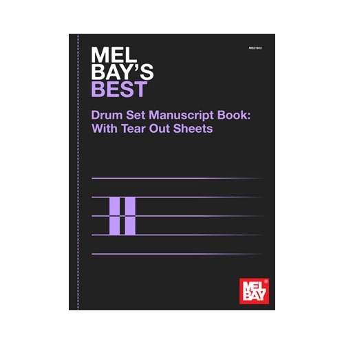Mel Bay's Best Drumset...