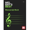 Mel Bay's Best Manuscript Book
