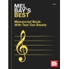 Mel Bay's Best Manuscript Book