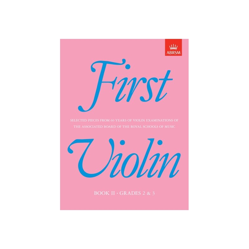 First Violin, Book II