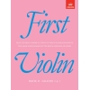 First Violin, Book II
