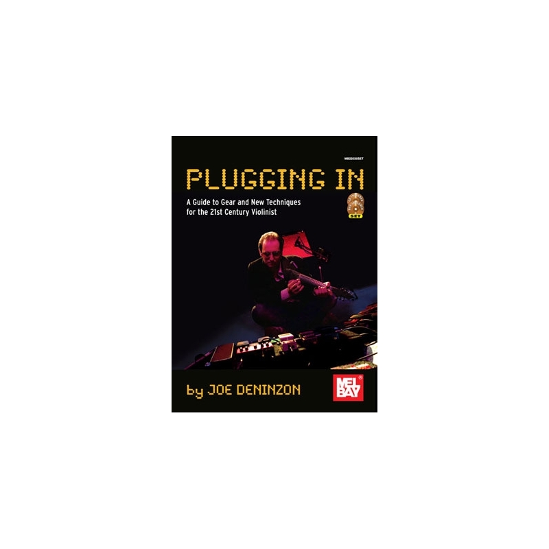 Deninzon, Joe - Plugging In