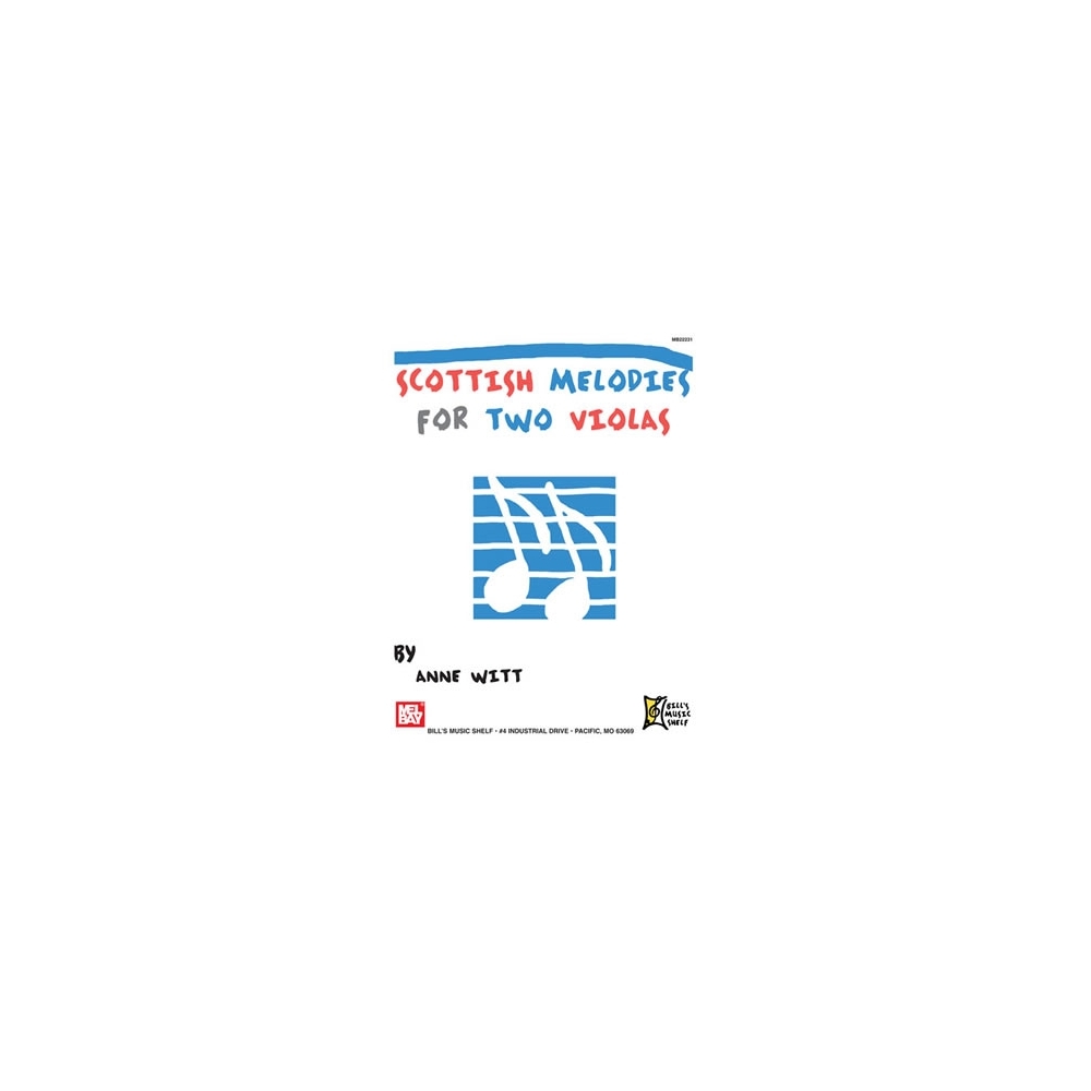 Spitzer, Peter - Scottish Melodies