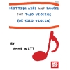 Carr, Joe - Scottish Airs And Dances For Violin Solo Or Duet