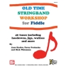 Keefer, Jane - Old Time Stringband Workshop for Fiddle