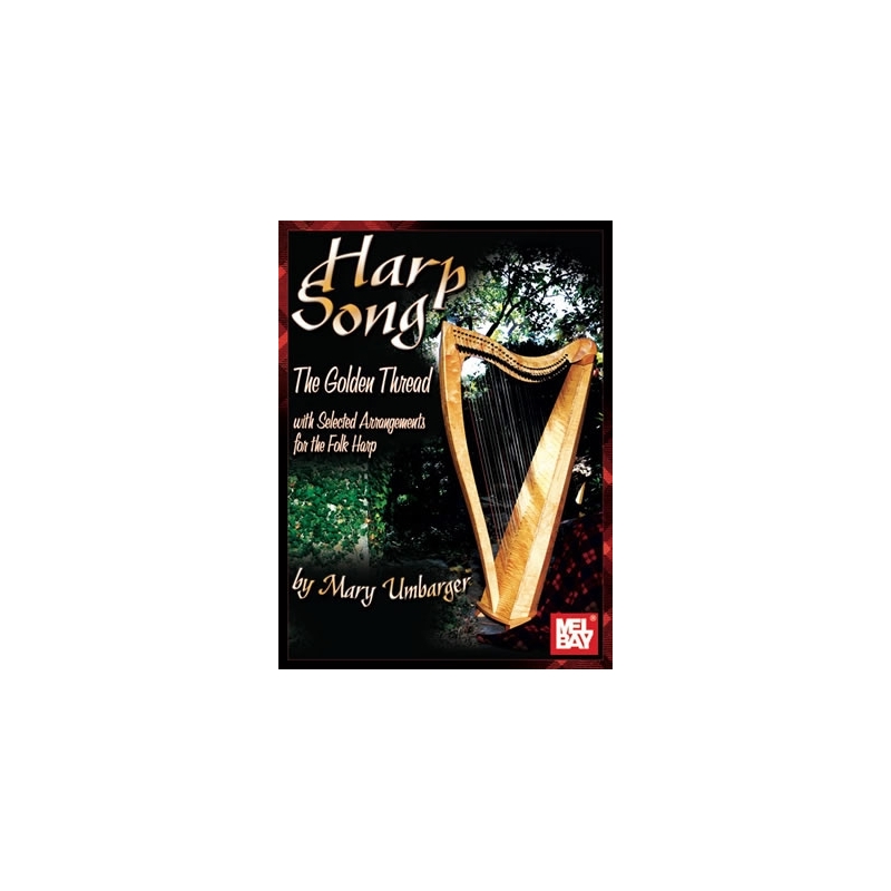 Filiberto, Roger - Harp Song - The Golden Thread