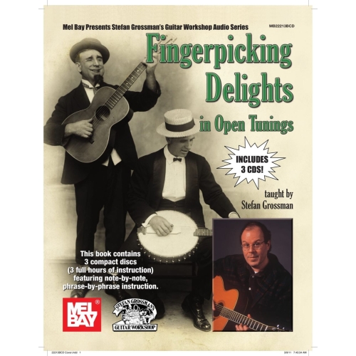 Fingerpicking Delights in...