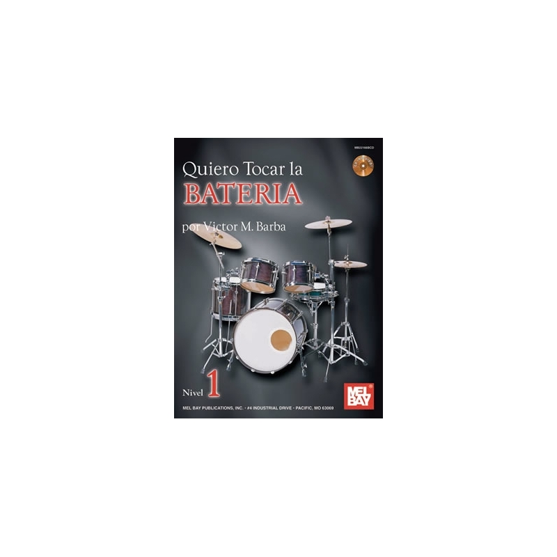 Quiero Tocar La Bateria