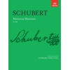 Schubert, Franz - Moments Musicaux