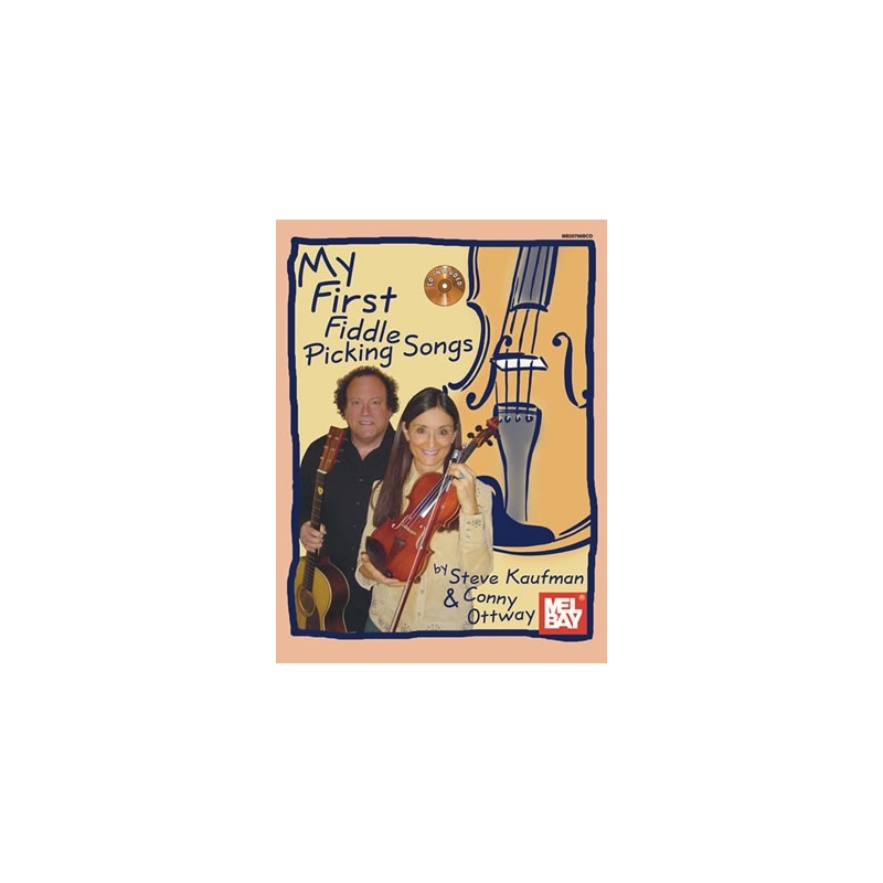 Kaufman & Ottway - My First Fiddle Picking Songs