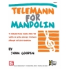 Goodin, John - Telemann For Mandolin