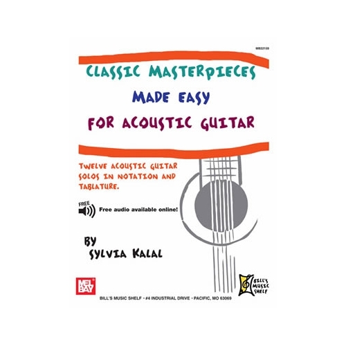 Classsic Masterpieces Made...
