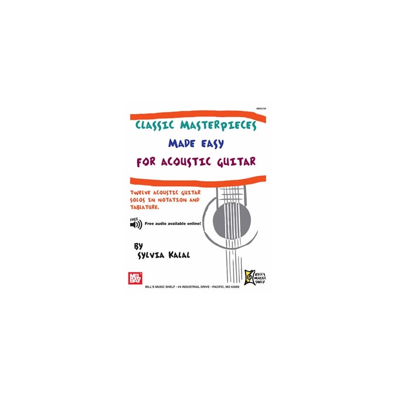 Classsic Masterpieces Made Easy