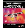 Famous Guitar Lines Made Easy
