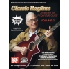 Classic Ragtime Guitar, Volume 2 Book/3-Cd Set