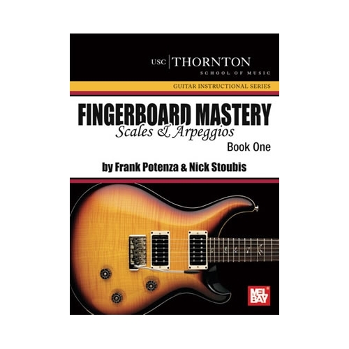 Fingerboard Mastery, Book One