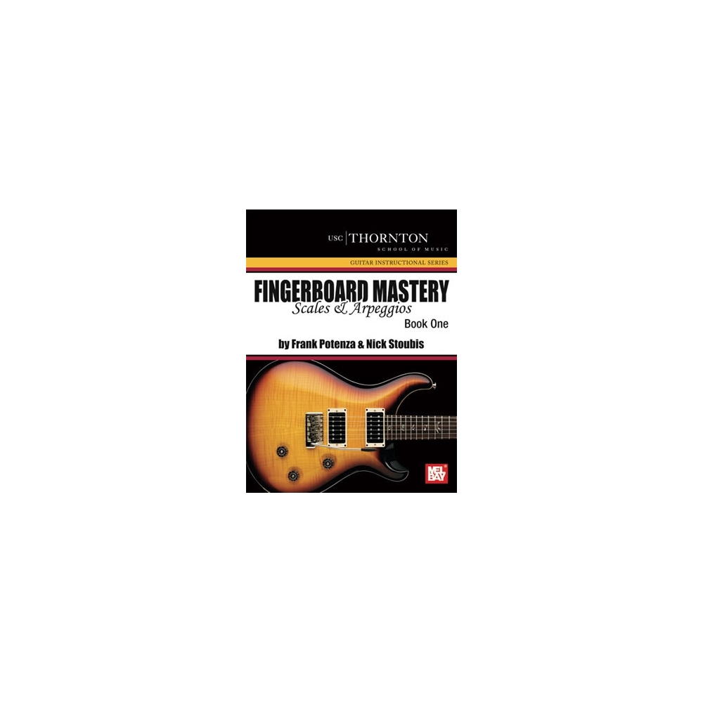 Fingerboard Mastery, Book One