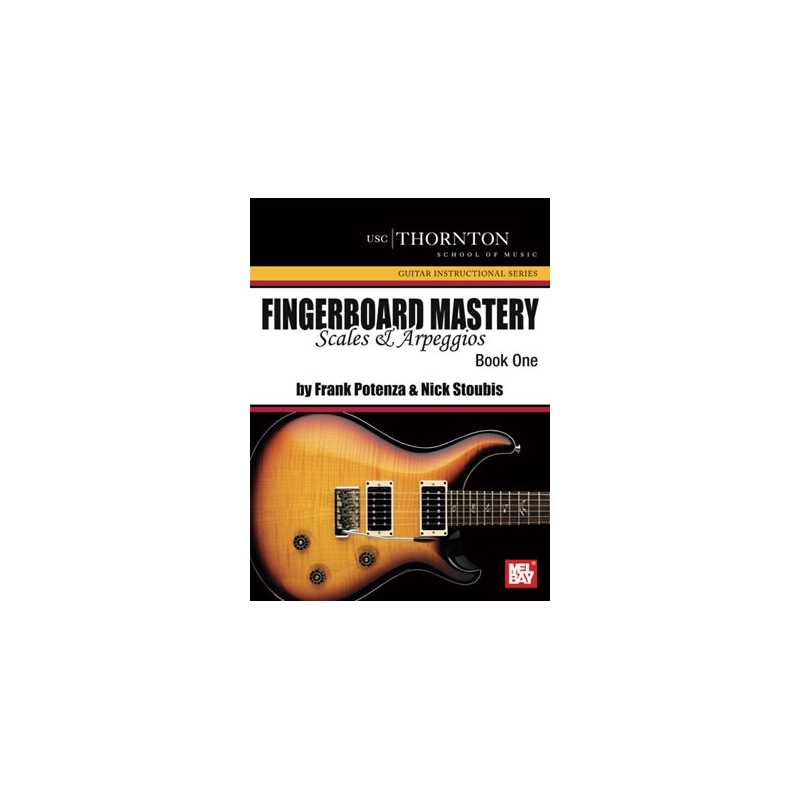 Fingerboard Mastery, Book One
