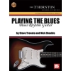 Trovato & Stoubis - Playing the Blues: Blues Rhythm Guitar