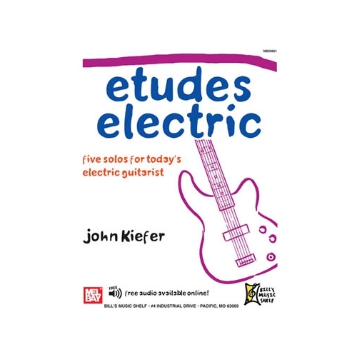Etudes Electric