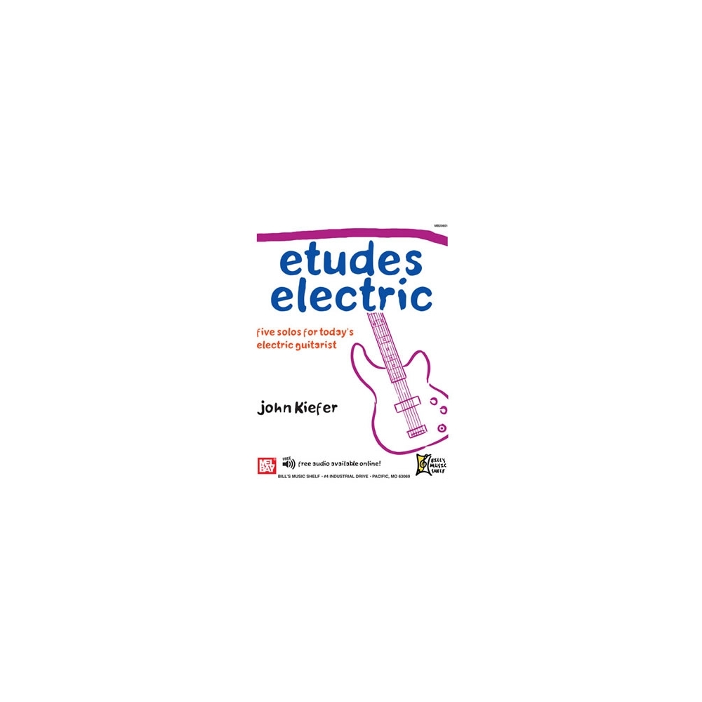 Etudes Electric