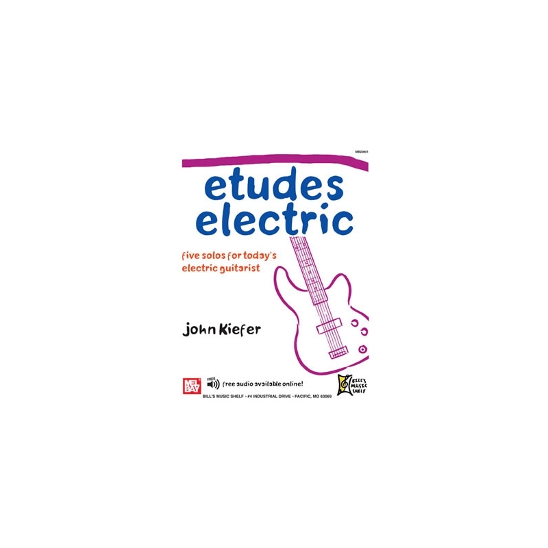 Etudes Electric
