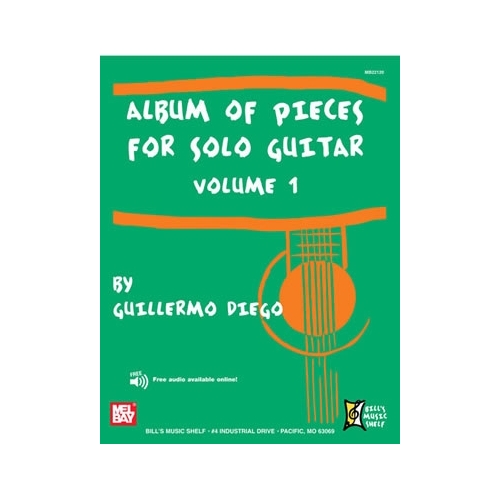 Diego, Guillermo - Album Of...