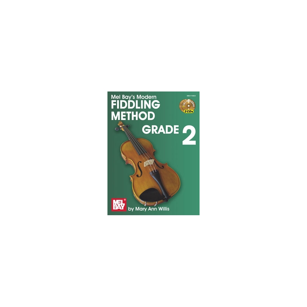 Willis, Mary Ann Harbar - Modern Fiddling Method Grade 2
