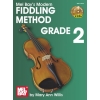 Willis, Mary Ann Harbar - Modern Fiddling Method Grade 2