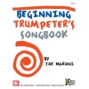 Maroni, Joe - Beginning Trumpeter's Songbook