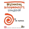 Maroni, Joe - Beginning Saxophonist's Songbook