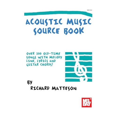 Jr., Richard Matteson -...