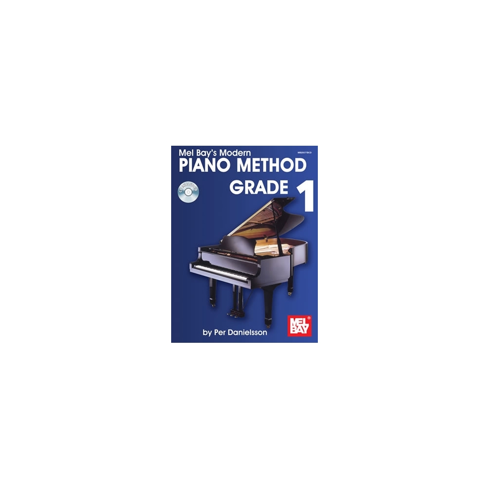 Danielson, Per - Modern Piano Method Grade 1