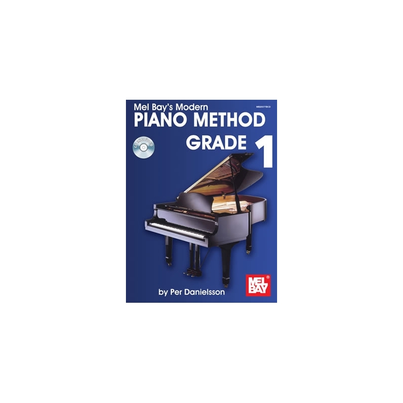 Danielson, Per - Modern Piano Method Grade 1