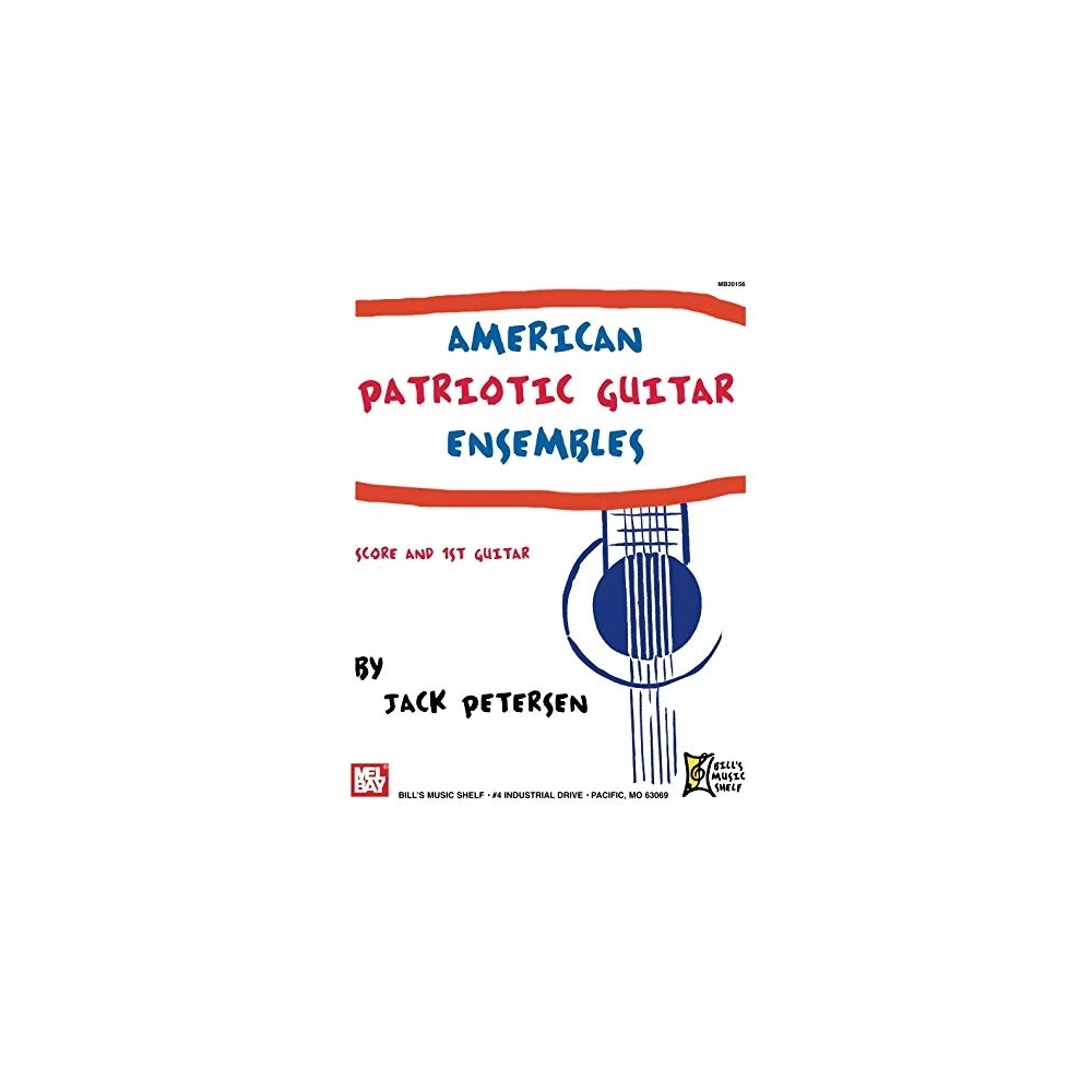 American Patriotic Guitar Ensembles