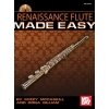 McCaskill, Mizzy - Renaissance Flute Solos Made Easy