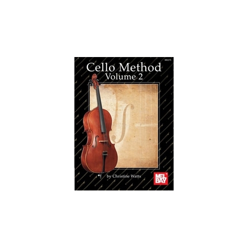 Watts, Christine - Cello...