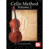 Watts, Christine - Cello Method Volume Ii