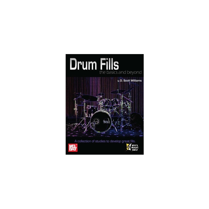 Drum Fills: The Basics And Beyond