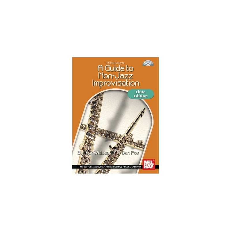 A Guide To Non-Jazz Improvisation