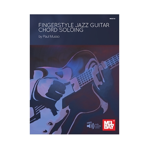 Musso, Paul - Fingerstyle...