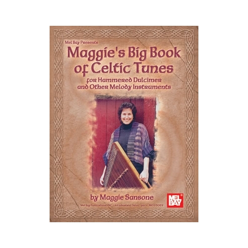 Maggie's Big Book Of Celtic Tunes