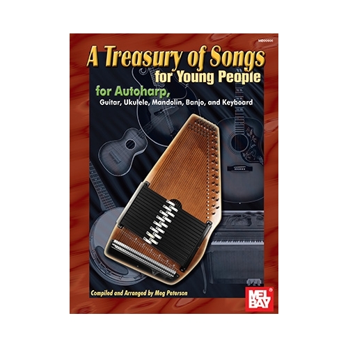 A Treasury of Songs for Young People