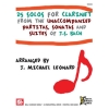 25 Solos for Clarinet