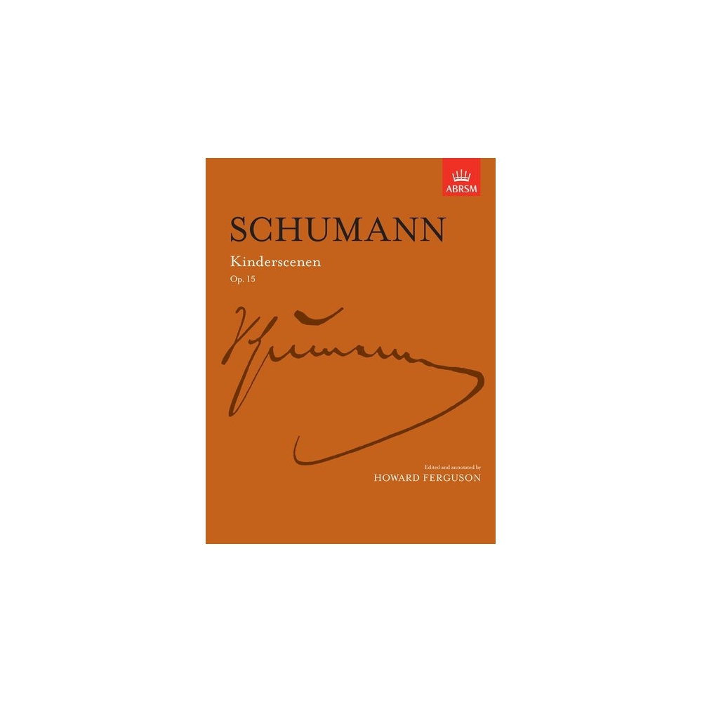 Schumann, Robert - Kinderscenen Op. 15
