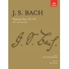 Bach, J.S - Partitas IV-VI