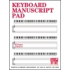 Keyboard Manuscript Pad