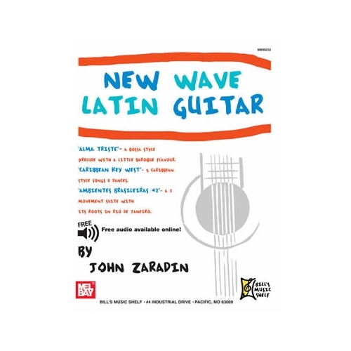 New Wave Latin Guitar