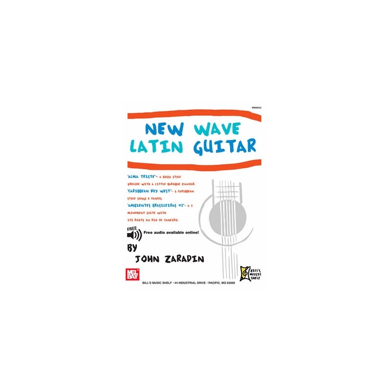New Wave Latin Guitar